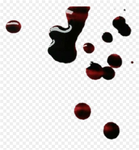 Aesthetic Blood , Png Download - Aesthetic Blood Splatter, Transparent Png - vhv