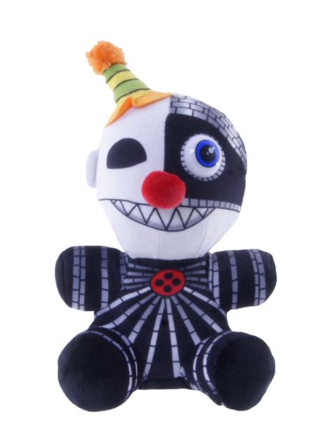 Good Stuff FNaF SL Ennard Plush PNG by SuperFredbear734 on DeviantArt