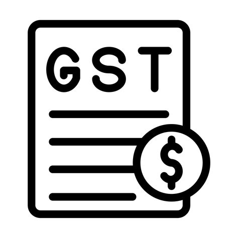 Gst Icon Vector Art, Icons, and Graphics for Free Download