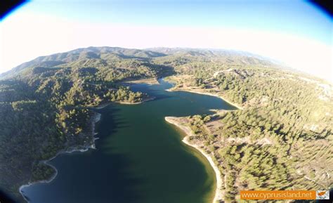 Arminou Dam | Cyprus Island