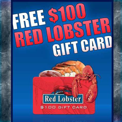 Amazon.com: $100 Red Lobster Gift Certificate: Appstore for Android