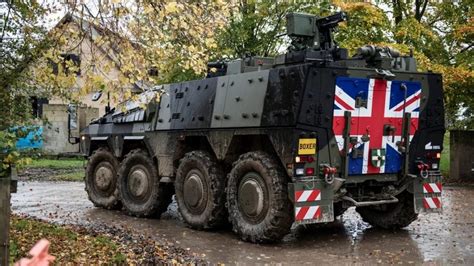 British Army to get additional 100 Boxer vehicles – Defense Here