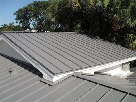 Slate Grey Metal Roof (2022)