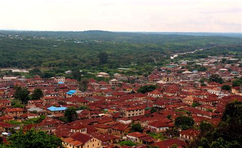 Abeokuta | Nigeria, Map, History, & Facts | Britannica