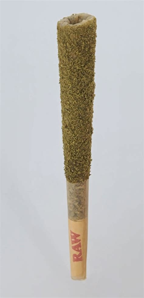 Kief Dusted Pre-Roll (1G); Packs of 1/3/5/10 – The GramCo