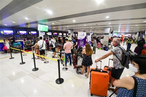 NAIA Terminal 4 reopens | ABS-CBN News