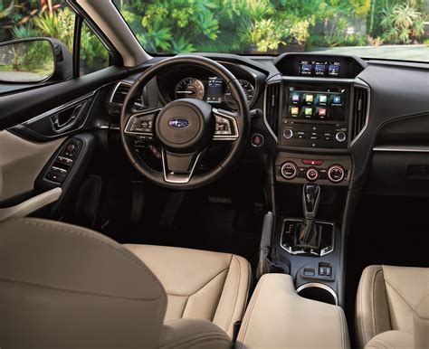 Subaru Impreza Interior Ithaca NY | Maguire Subaru