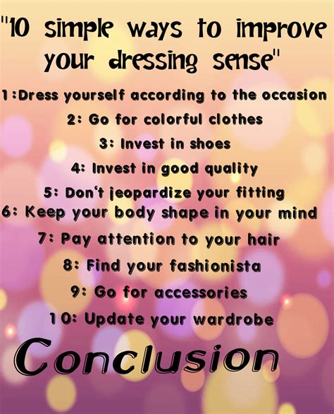 10 simple ways to improve your dressing sense | by Emama | Medium