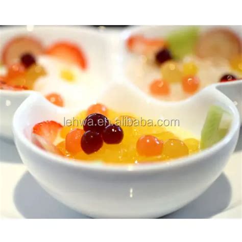 Popping Boba Bubble Tea Ingredients Lychee Flavor - Buy Lychee Popping Boba,Bubble Tea Popping ...