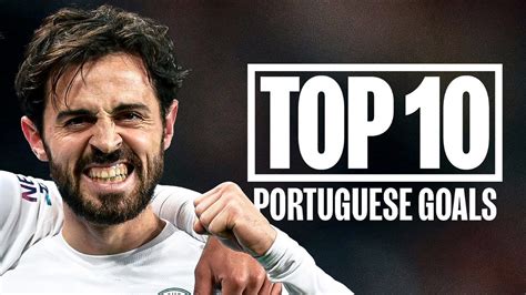 World Cup Top 10: Goals scored by Portuguese City players