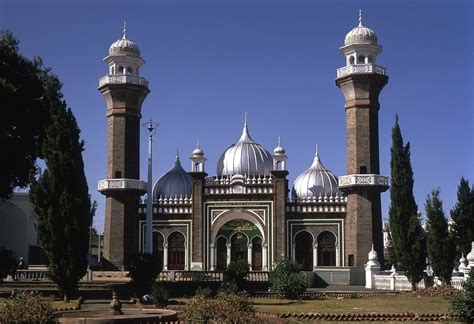 Jamia Mosque - Nairobi, Kenya - Late December 1966 | Flickr