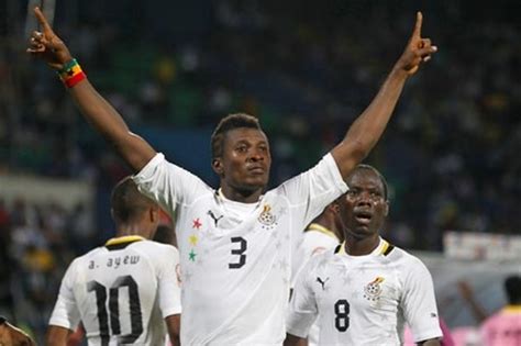 Asamoah Gyan Sets Record for Most Career World Cup Goals by an African Player – African Celebs