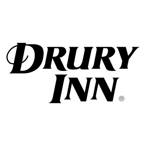 Drury Inn Logo PNG Transparent & SVG Vector - Freebie Supply