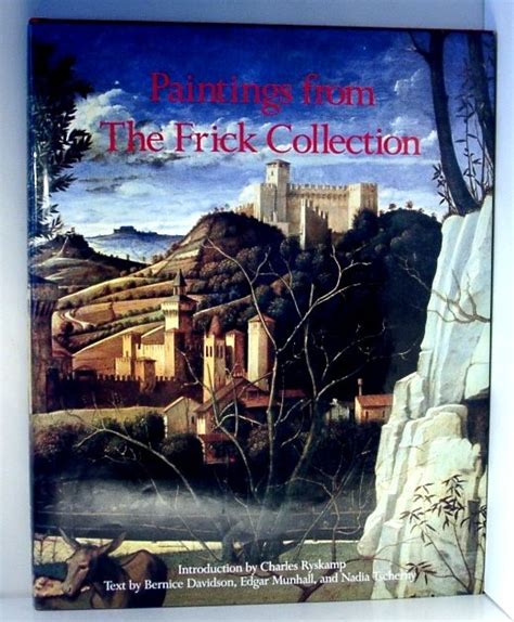 Paintings from the Frick Collection