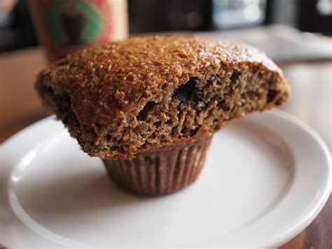 Raisin-Bran Muffins – Brooke Gordon