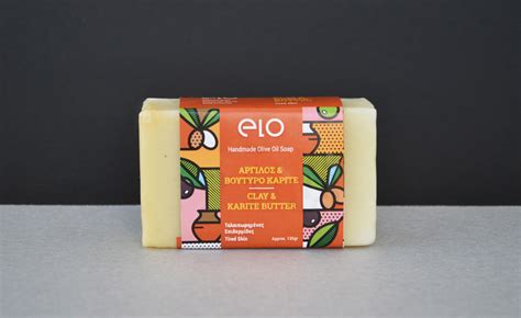 Elo Soaps | Main Packaging on Behance