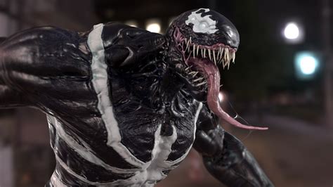 Venom 3D model - TurboSquid 1170828