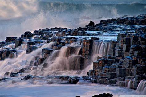 🔥 Download Giants Causeway Antrim Northern Ireland 4k HD Desktop Wallpaper by @colleenw85 ...