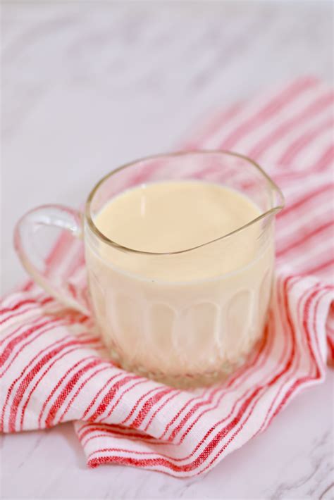 How To Make Evaporated Milk (Recipe) - Gemma’s Bigger Bolder Baking