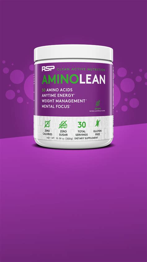 RSP Nutrition