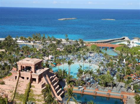 Atlantis Resort Aquaventure Water Park, Bahamas