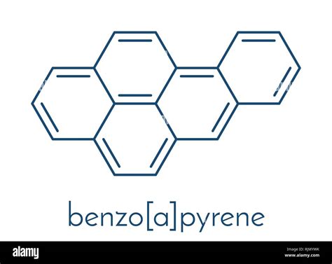 Polycyclic aromatic hydrocarbon Cut Out Stock Images & Pictures - Alamy