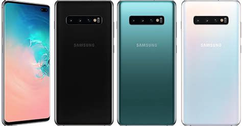 Samsung Galaxy S10 Plus: All you need to know