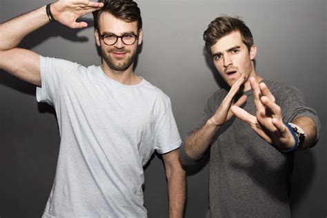 The Chainsmokers Premiere “Don’t Let Me Down” Official Music Video – The Nocturnal Times