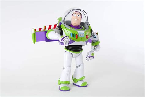 Buy Toy Story Talking Buzz Lightyear Space Ranger, Pixar Toy Story ...