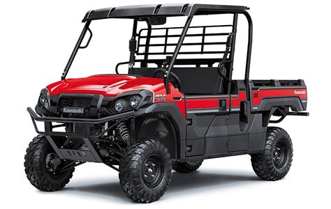 2023 Kawasaki MULE PRO-FXR Metallic Carbon Gray for sale in Kapuskasing ...