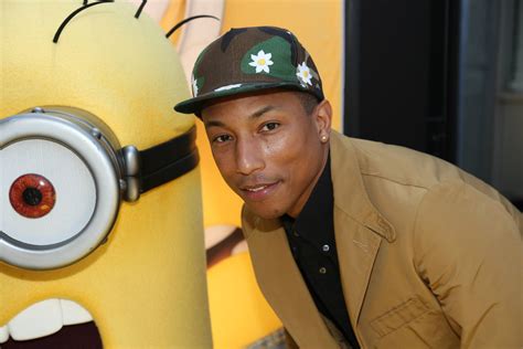 Pharrell Williams Despicable Me