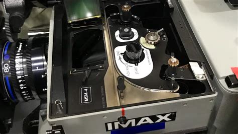 IMAX Develops Four New 65mm Film Cameras - Y.M.Cinema Magazine