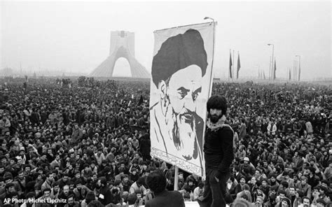 The Iranian Revolution, 1979 | Highbrow