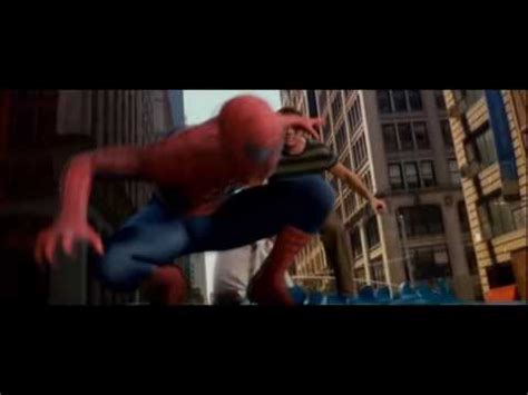 Spiderman 3 ''Sandman vs Spidey'' Round 1 - YouTube