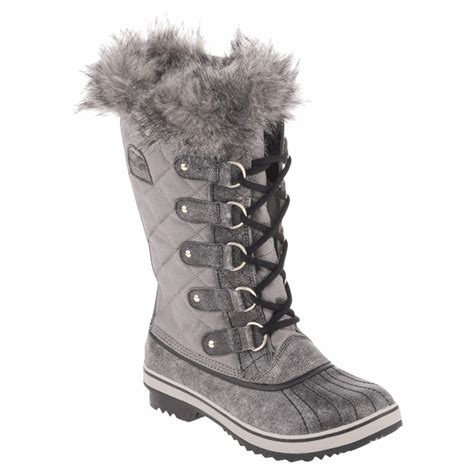 Sorel Tofino snow boot! Tromp in the snow in Style! got them in brown ...