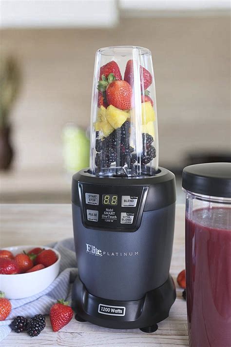 Top 10 Best Personal Blenders for Smoothies, Fruit & Vegetable Juices | Best smoothie blender ...