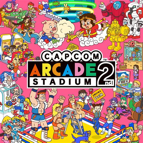 Capcom Arcade 2nd Stadium - IGN