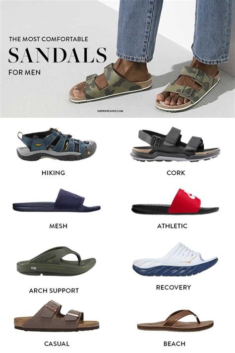 The 6 Best Men's Sandals to Wear All Year Long (2020) | Most ...