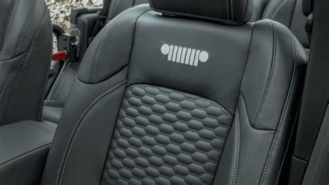 Katzkin leather seats for the all-new 2020 Jeep® Gladiator are - JK-Forum