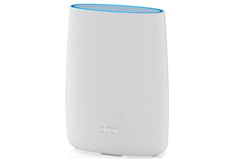 SG News :: Netgear introduces 4G LTE Orbi tri-band mesh WiFi router