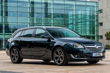 Vauxhall Insignia specs, dimensions, facts & figures | Parkers