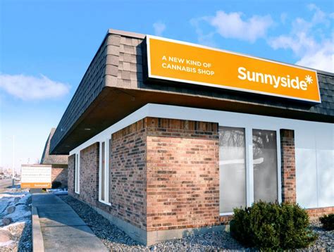 Sunnyside Dispensary - Chicago Cannabis Reviews