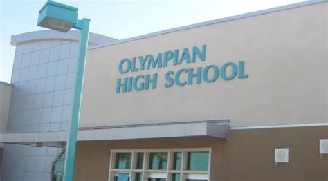 Unreasonable search of Olympian High School students? | San Diego Reader