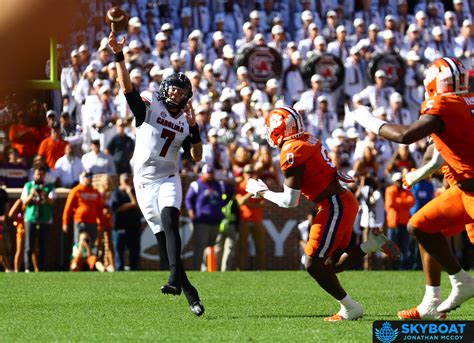 Clemson Tigers vs South Carolina Gamecocks - Gameday Gallery - SkyBoat