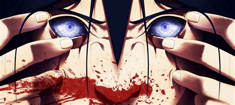 Madara Uchiha Rinnegan Wallpaper