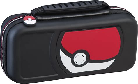 RDS Industries Nintendo Switch Pokeball Game Case - Walmart.com