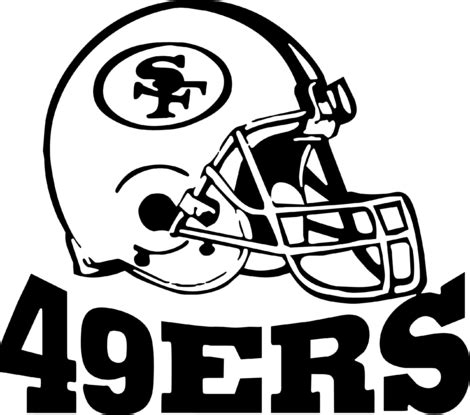 49ers Drawing at GetDrawings | Free download