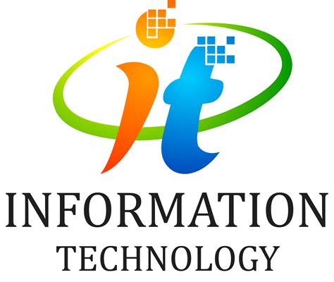 Information Technology Logo - LogoDix