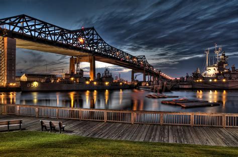 Battleship Cove Photograph by Liz Mackney - Fine Art America