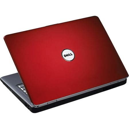 Dell 15.4" Inspiron 1525 Red Laptop PC with Intel Celeron 550 Processor - Walmart.com